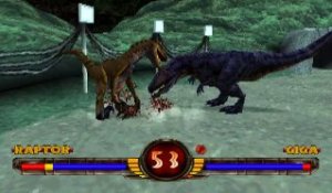 Warpath : Jurassic Park online multiplayer - psx