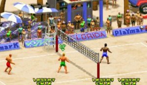 World Beach Volley online multiplayer - arcade