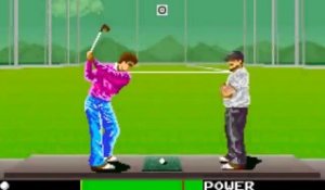 Super Crown Golf online multiplayer - arcade