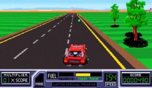 Road Blasters [Upright model] online multiplayer - arcade