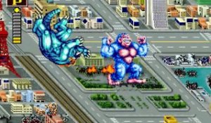King of the Monsters online multiplayer - neo-geo