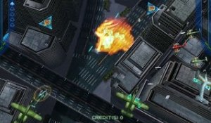 Zero Gunner 2 online multiplayer - naomi