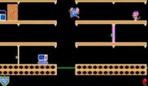 Mappy online multiplayer - arcade