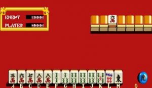 Mahjong Rokumeikan online multiplayer - arcade