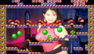 Miss Bubble II online multiplayer - arcade