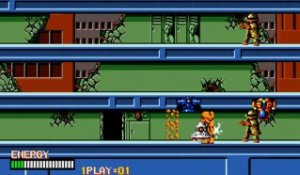 Psycho Soldier online multiplayer - arcade