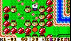 Bomberman Max - Blue Champion online multiplayer - gbc