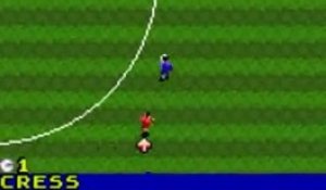 David Beckham Soccer online multiplayer - gbc