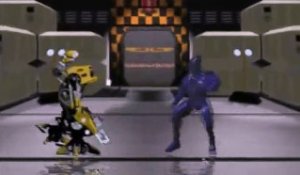Rise of the Robots online multiplayer - snes