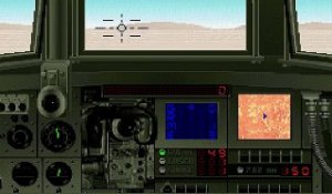 Super Battletank - War in the Gulf online multiplayer - snes