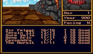 Might and Magic II : Gates to Another World online multiplayer - snes