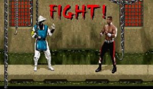 Mortal Kombat II : Kyuukyoku Shinken online multiplayer - snes