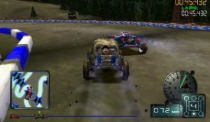 Wild Wild Racing online multiplayer - ps2