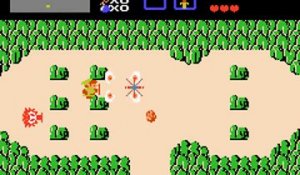Classic NES Series: The Legend of Zelda online multiplayer - gba