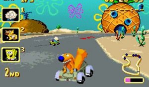 Nicktoons Racing online multiplayer - gba