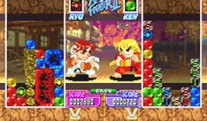 Super Puzzle Fighter II Turbo online multiplayer - gba