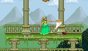 Barbie in the 12 Dancing Princesses online multiplayer - gba