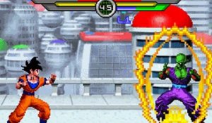 Dragon Ball Z: Taiketsu online multiplayer - gba