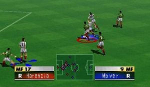 International Superstar Soccer 2000 online multiplayer - n64