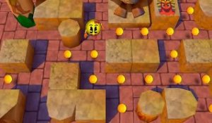 Ms. Pac-Man : Maze Madness online multiplayer - n64