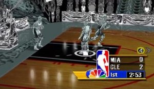 NBA Showtime - NBA on NBC online multiplayer - n64
