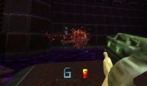 Quake II online multiplayer - n64