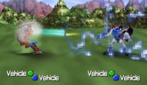 Transformers: Beast Wars Transmetals online multiplayer - n64