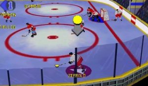 Olympic Hockey 98 online multiplayer - n64
