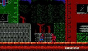 Spider-Man: Return of the Sinister Six online multiplayer - nes