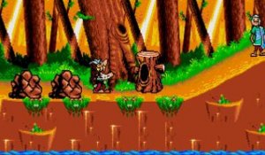 Asterix and the Power of the Gods online multiplayer - megadrive