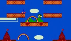 Rainbow Islands - The Story of Bubble Bobble 2 online multiplayer - master-system