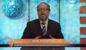Alexandre Mirlicourtois, Xerfi Canal Les entreprises dans la tourmente des baisses de prix