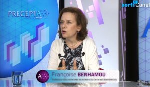 Françoise Benhamou, Xerfi Canal Les business models du livre à l'ère numérique