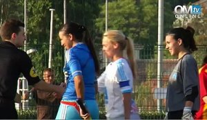 Coupe de la Ligue Méditerranée féminine - Six Fours 0-5 OM : le résumé