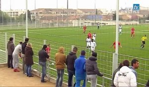 U19 - OM 2-1 Nîmes : les buts