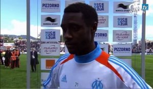 Nice 0-1 OM : L'Après-match