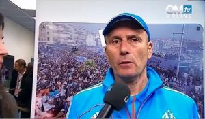 OM 2-1 Guingamp : L'Après-match