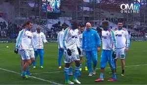 L'Avant-match face à Montpellier