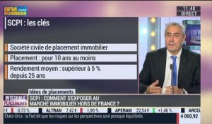 SCPI: comment investir en Europe ?: Thierry Sevoumians - 30/10