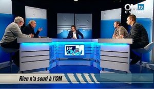 ForOM après OM-Lorient (0-3)
