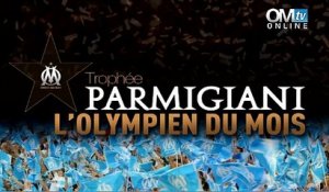 Parmigiani : Les nommés d'octobre