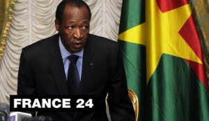 URGENT - Blaise Compaoré décrète l’État d’urgence au Burkina Faso