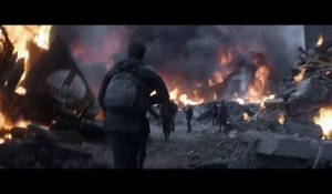 Cinéma - Hunger Games : La Révolte - Première partie - bande-annonce