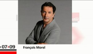 François Morel : Bruno Duvic, la Vendée et Viviana... chabadaba