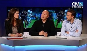 Veille de match avec José Anigo (Nancy-OM)