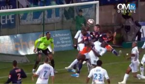 Montpellier 1-0 OM : Le résumé