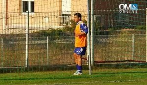 U19 : OM 0-0 Bastia