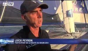 Voile / Loïck Peyron, remplaçant de luxe sur la Route du Rhum - 31/10