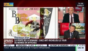 Chercheurs d'Art : Tour du monde en affiches chez Art-Richelieu (2/2) – 31/10