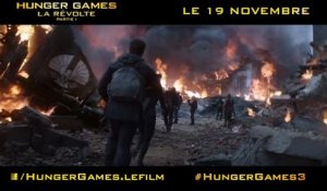Hunger Games - La Révolte : Part 1 (2014) - Bande Annonce Finale [VOST-HD]